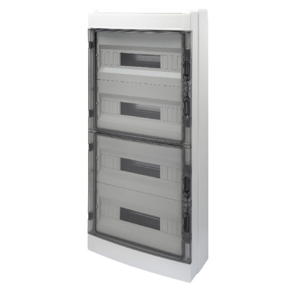 Verdeelkast/Opbouwkast  GW40109 kast - 72TE