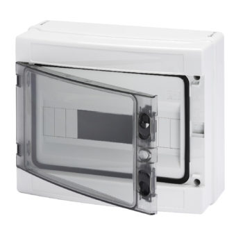 Verdeelkast/Opbouwkast  GW40103 kast - 12TE