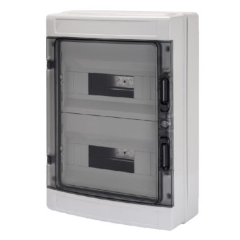 Verdeelkast/Opbouwkast  GW40124 kast - 24TE