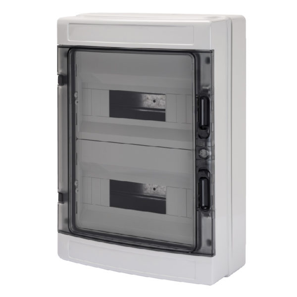 Verdeelkast/Opbouwkast  GW40124 kast - 24TE