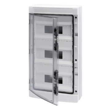 Verdeelkast/Opbouwkast  GW40105 kast - 36TE
