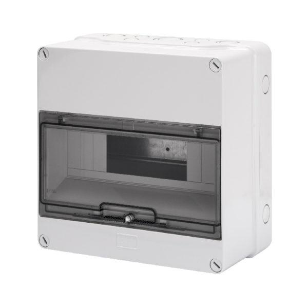 Verdeelkast/Opbouwkast  GW40005 kast - 12TE