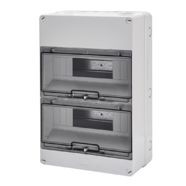 Verdeelkast/Opbouwkast  GW40007 kast - 24TE
