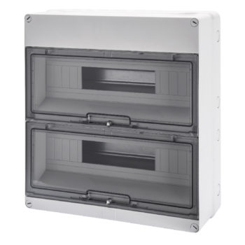 Verdeelkast/Opbouwkast  GW40009 kast - 36TE