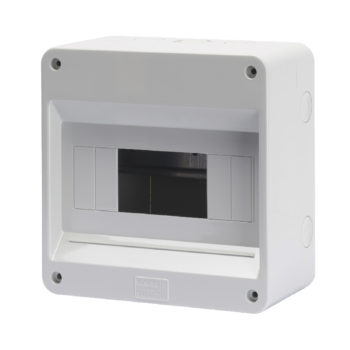 Verdeelkast/Opbouwkast  GW40026 kast - 8TE