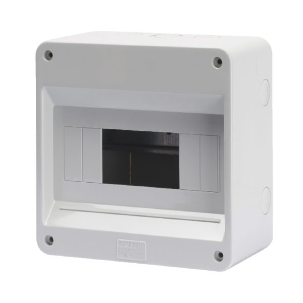 Verdeelkast/Opbouwkast  GW40026 kast - 8TE