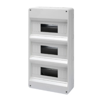 Verdeelkast/Opbouwkast  GW40032 kast - 36TE 3TE