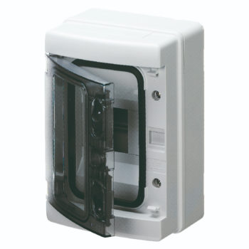 Verdeelkast/Opbouwkast  GW40101 kast - 4TE