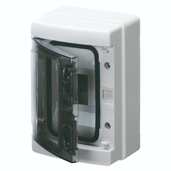 Verdeelkast/Opbouwkast  GW40101 kast - 4TE