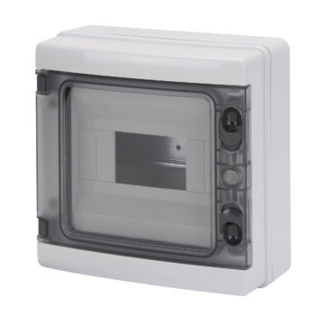 Verdeelkast/Opbouwkast  GW40102 kast - 8TE