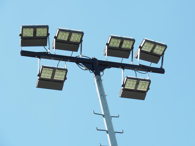 Gewiss SMart PRO sportveld LED verlichting