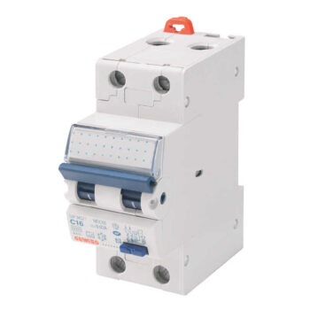 Aardlekautomaat 1P+N GW95117