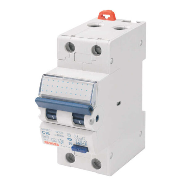 Aardlekautomaat 1P+N GW95118