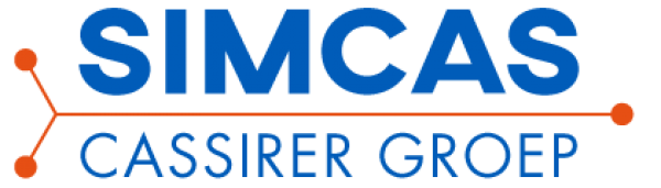 Simcas Electro logo