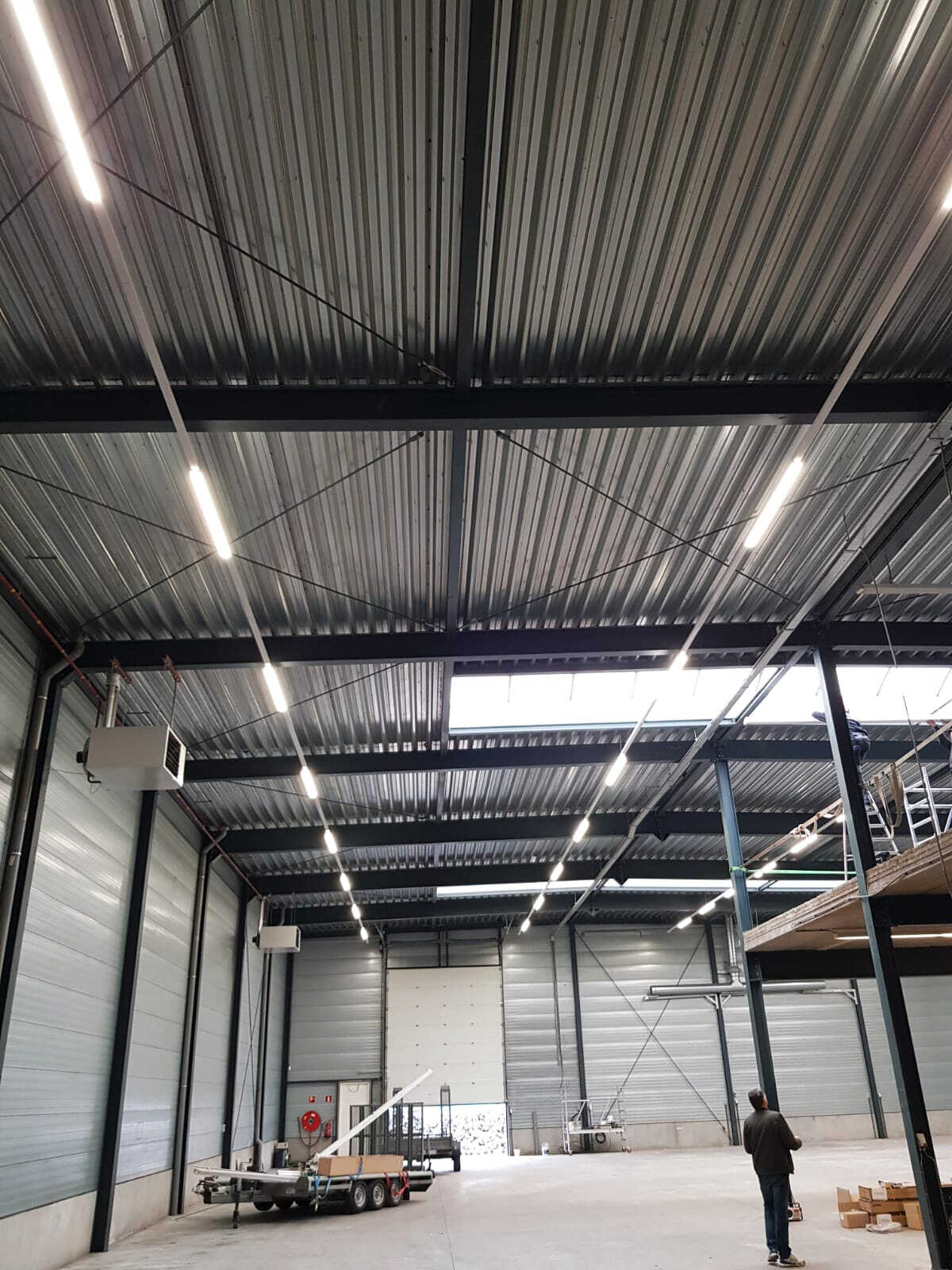 Nieuw SLD LED LICHTLIJN 2021 • Simcas Electro