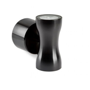 WL070 Up / down wandverlichting WL070BNBM40 zwart
